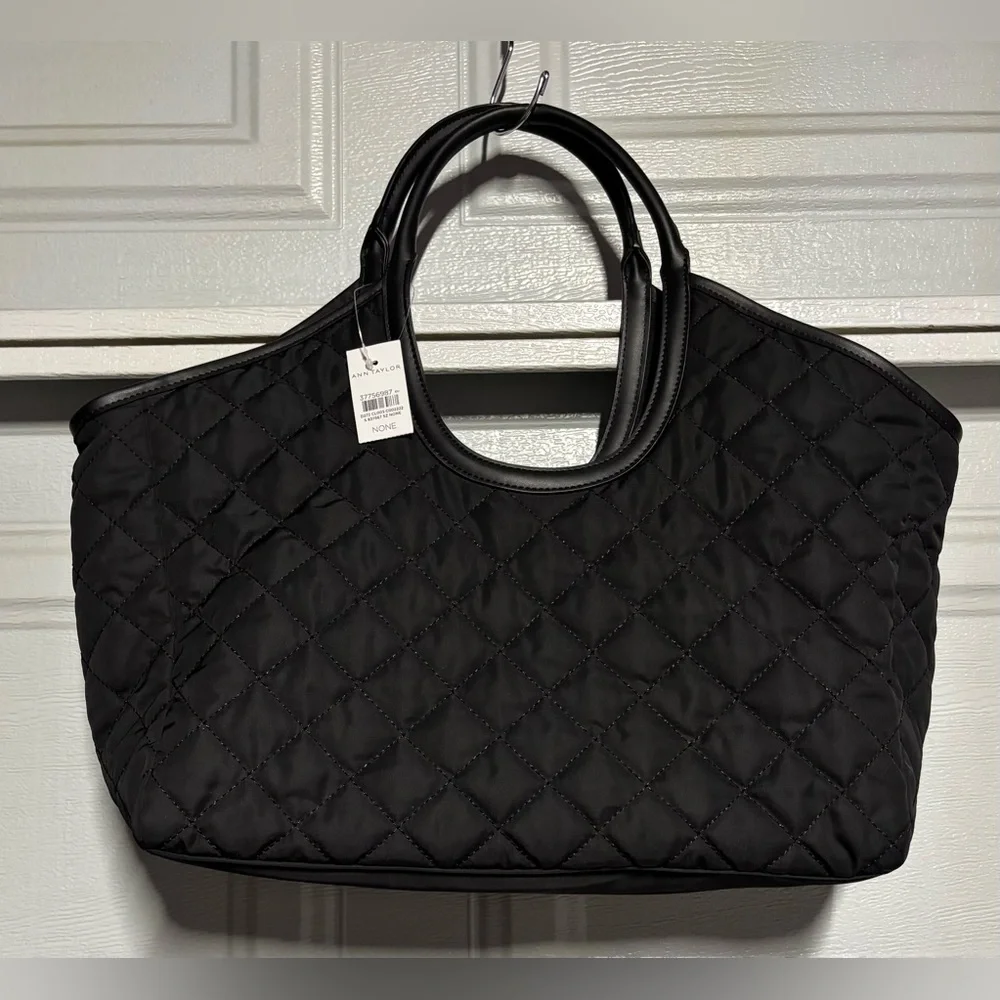 Ann Taylor chic black